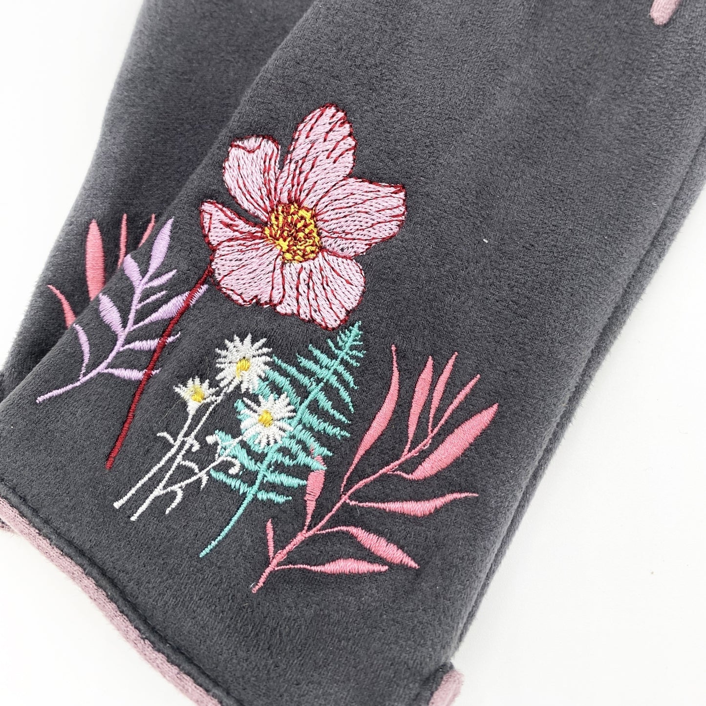 House of Disaster Gloves-Flowers