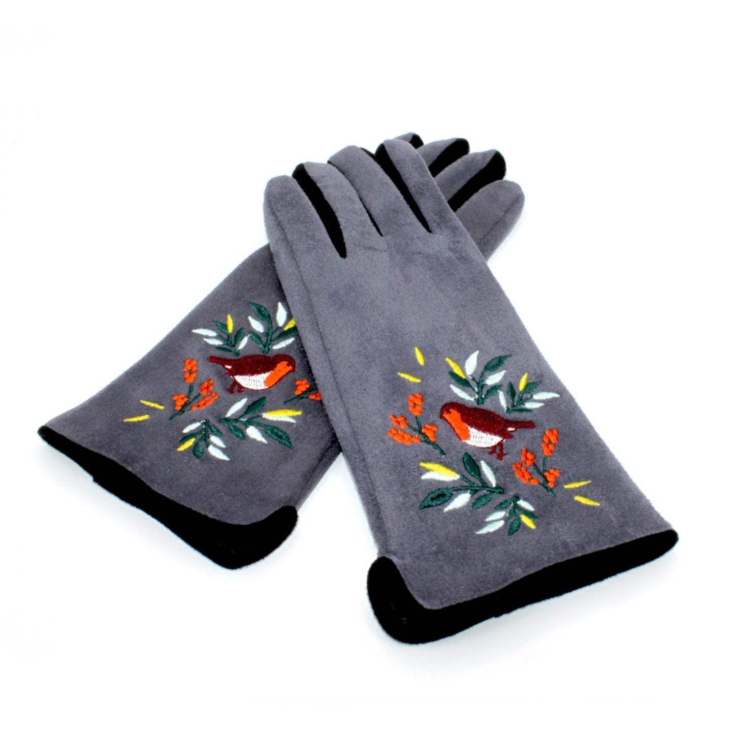 House of Disaster-Secret Garden-Gloves-Robin