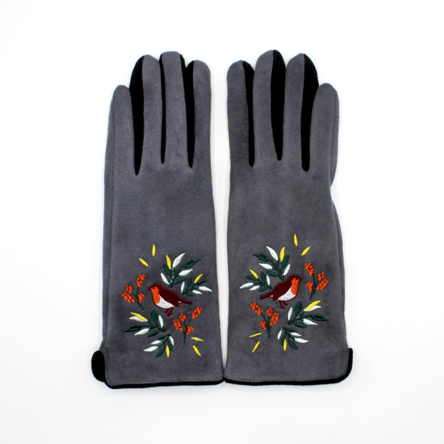 House of Disaster-Secret Garden-Gloves-Robin