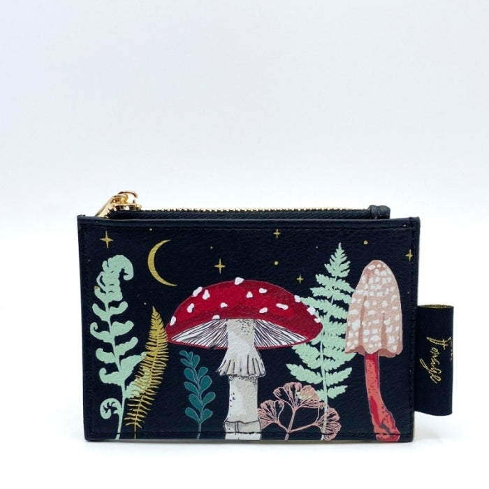 House of Disaster-Forage-Wallet-Mushroom