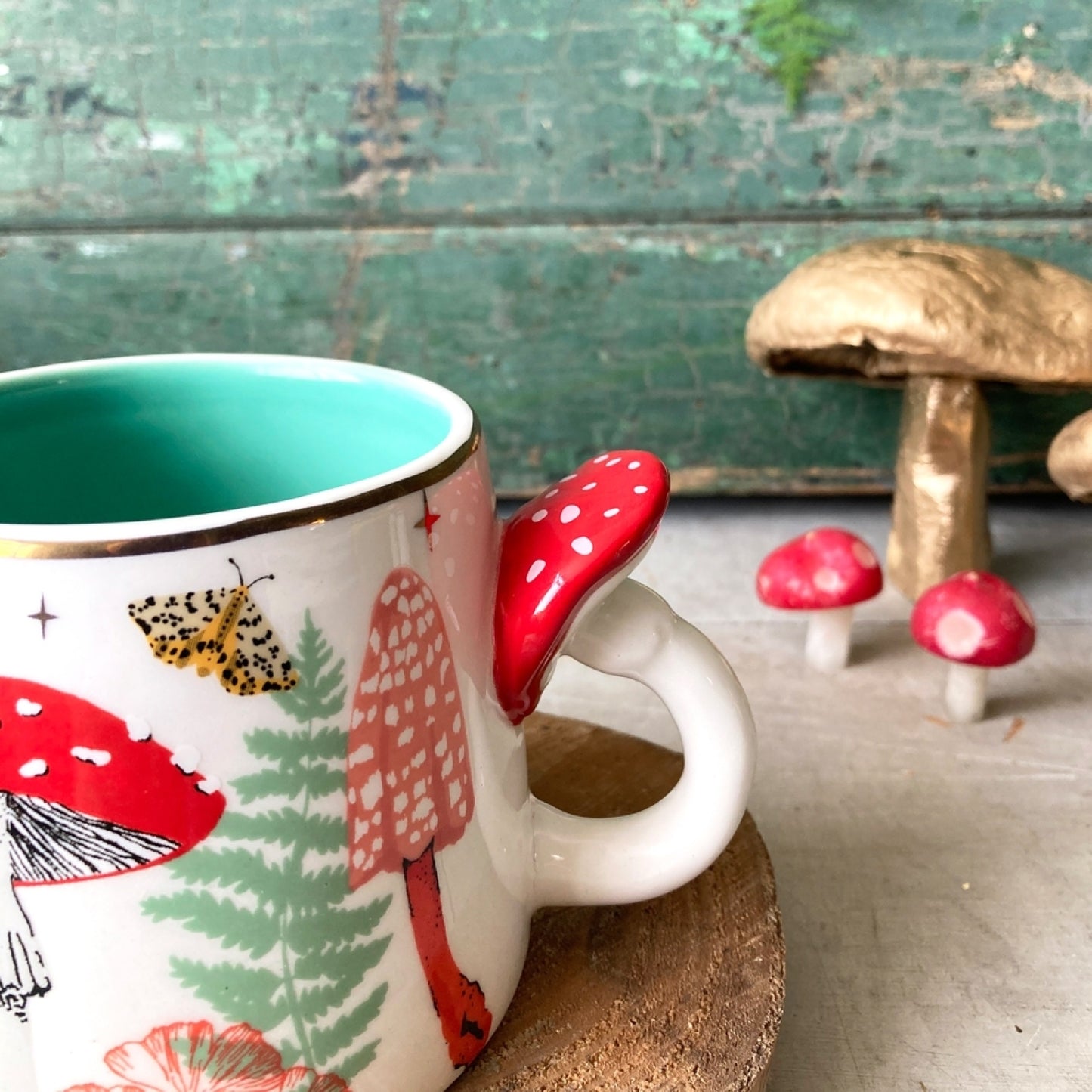 House of Disaster-Forage-Cup-Mushrooms