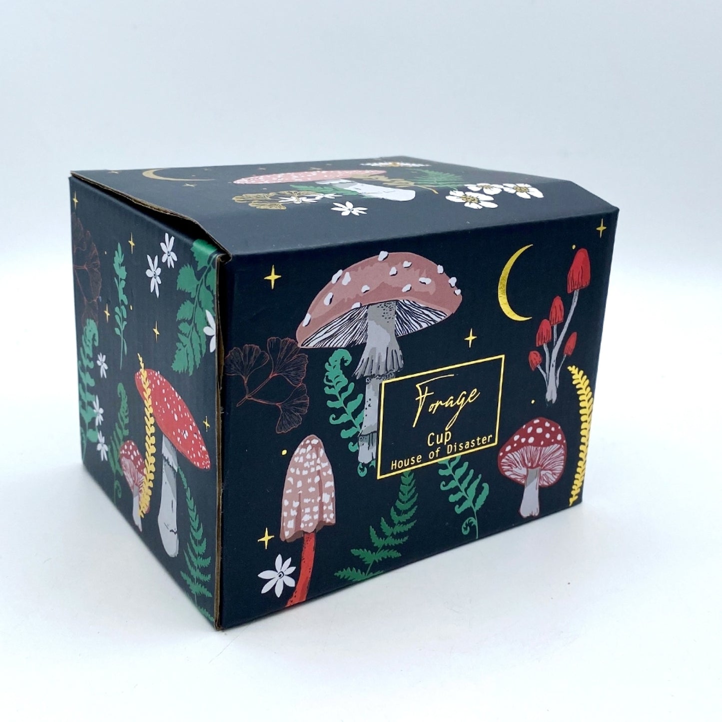 House of Disaster-Forage-Cup-Mushrooms