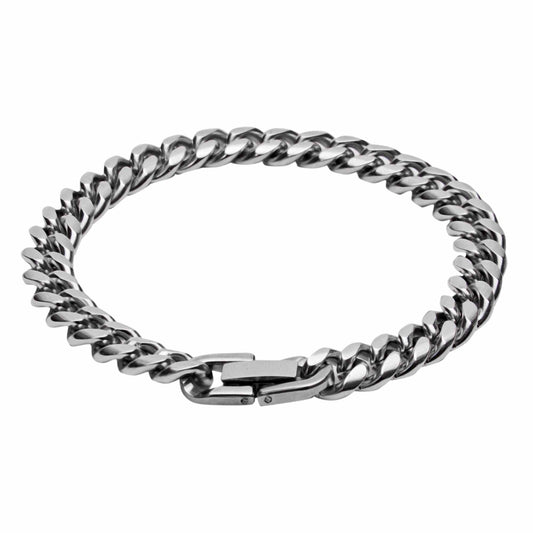 Crystals by HCA Bracelet VIRO Stainless Steel
