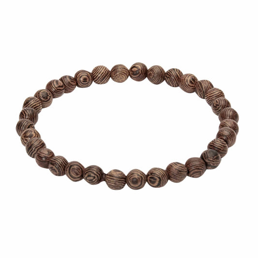 Crystals by HCA Bracelet VIRO Light Wood