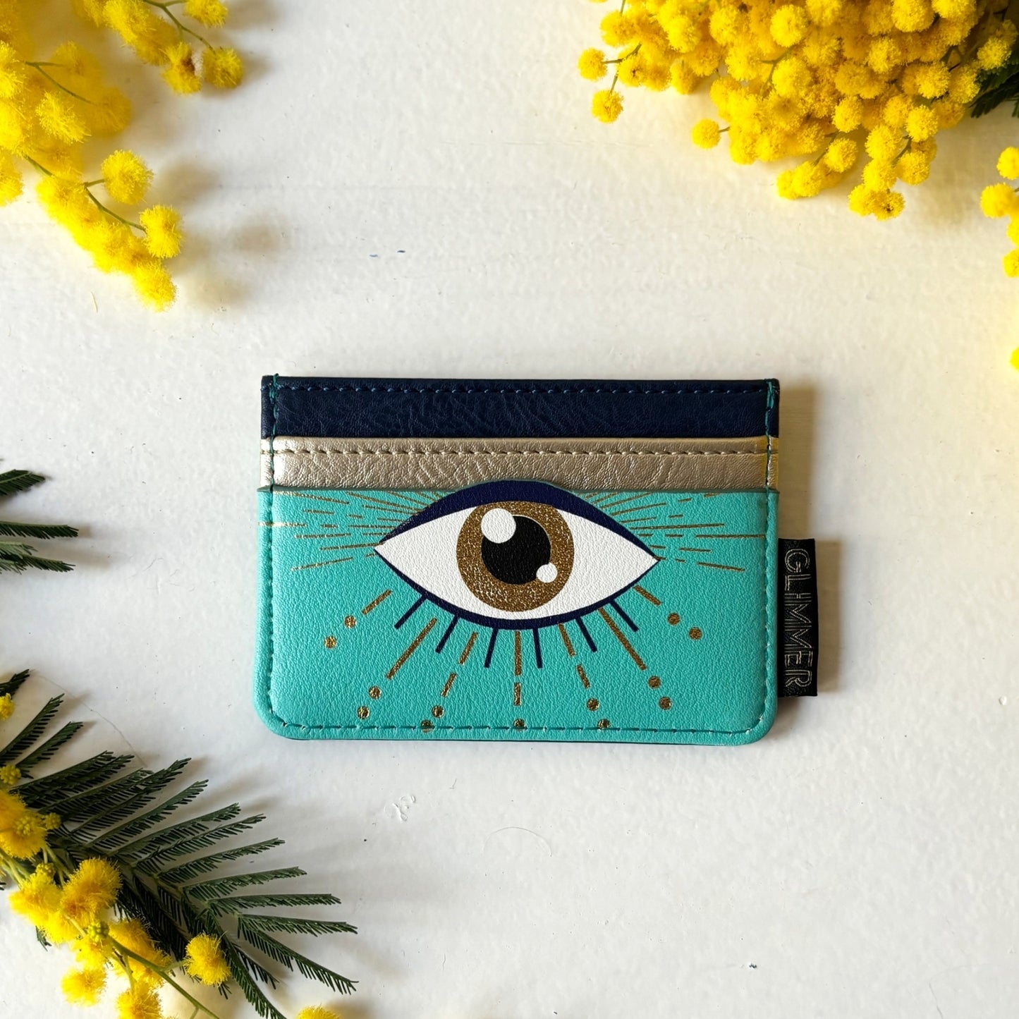 House of Disaster-Glimmer-Cardholder-Eye