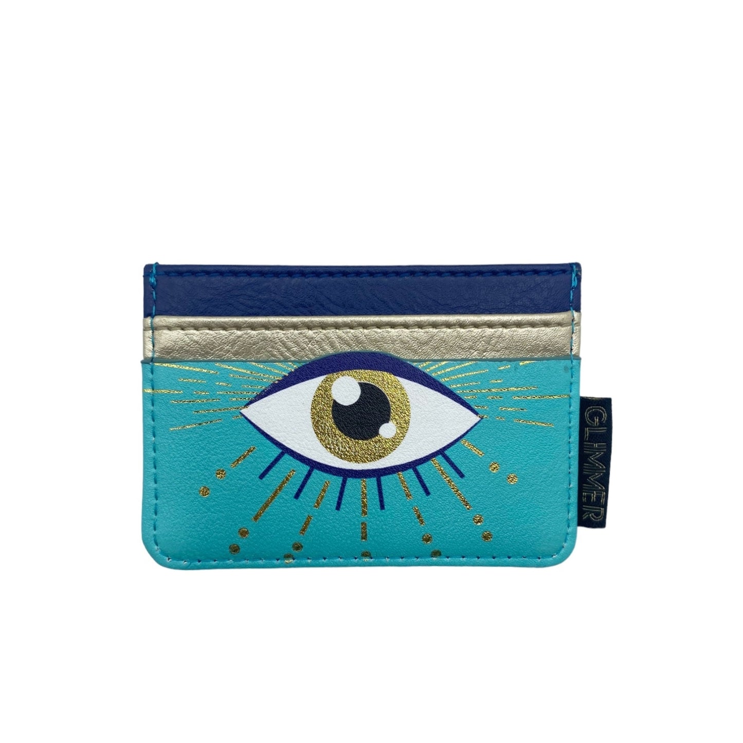 House of Disaster-Glimmer-Cardholder-Eye