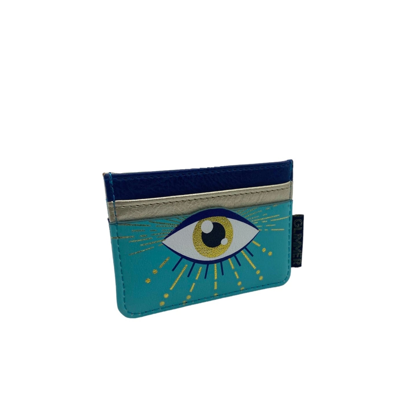 House of Disaster-Glimmer-Cardholder-Eye