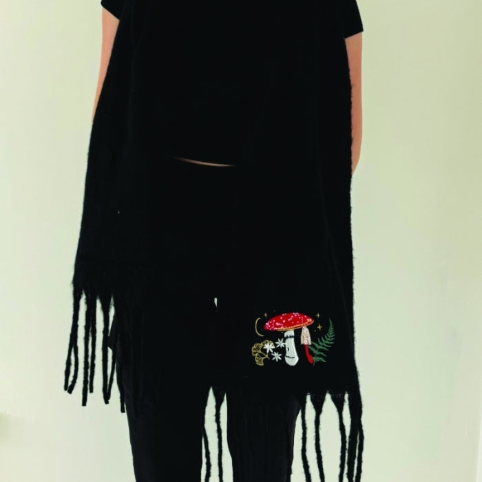 House of Disaster-Forage-Scarf
