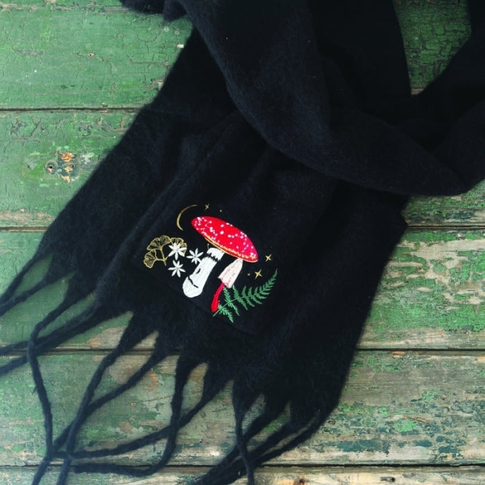 House of Disaster-Forage-Scarf