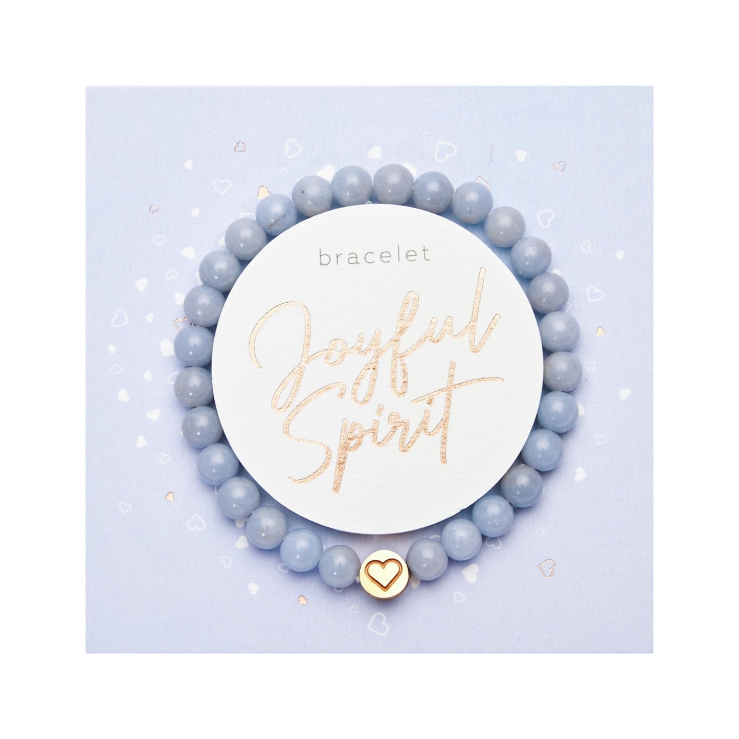 Crystals by HCA-Bracelet-Joyful Spirit-Angeliet-Rose Gold