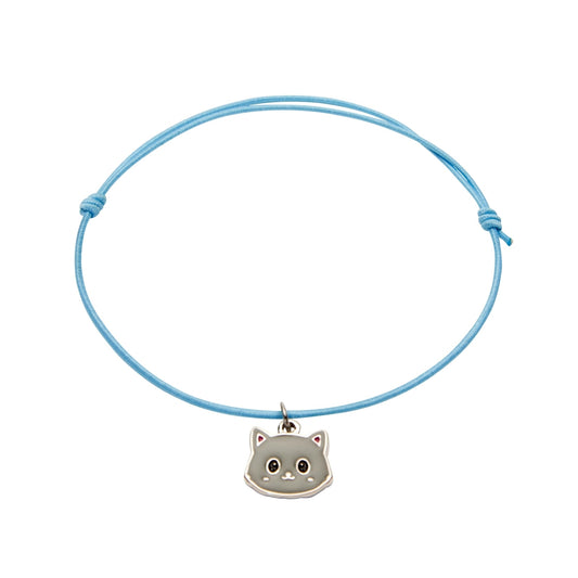 Bransoletka Crystals by HCA Happy Kids Cat