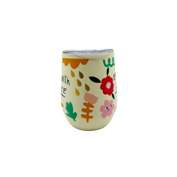 House of Disaster-Small Talk-Thermal Cup