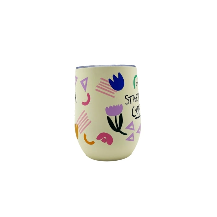 House of Disaster-Small Talk-Thermal Cup