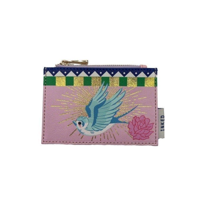 House of Disaster-Inked-Wallet-Swallow