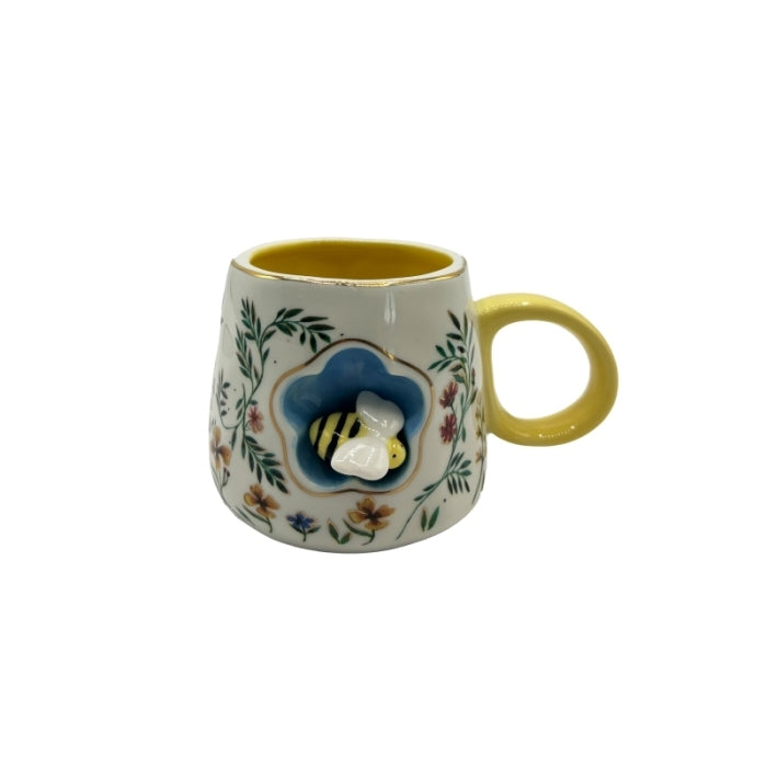 House of Disaster-Secret Garden-3D-cup-bee