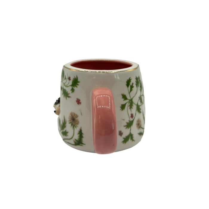 House of Disaster-Secret Garden-3D-Cup-Hedgehog