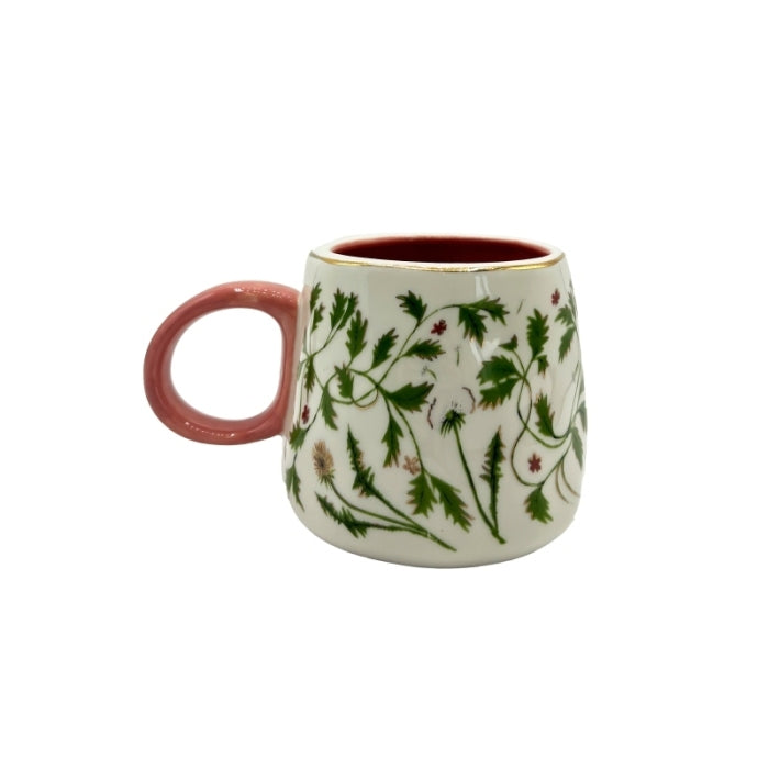 House of Disaster-Secret Garden-3D-Cup-Hedgehog