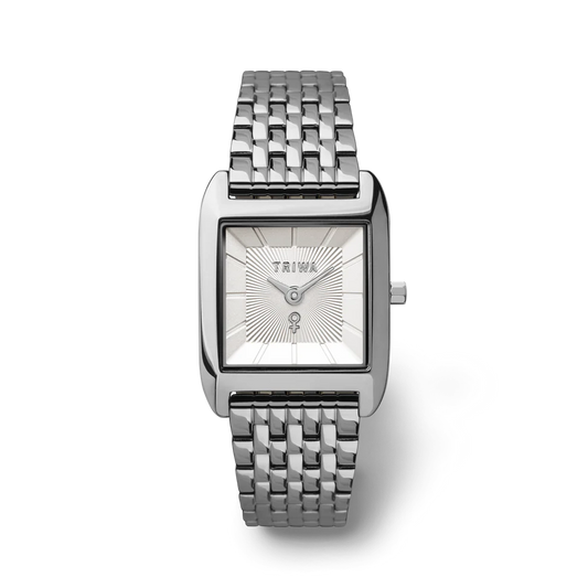 Triwa-Czas na Power Silver