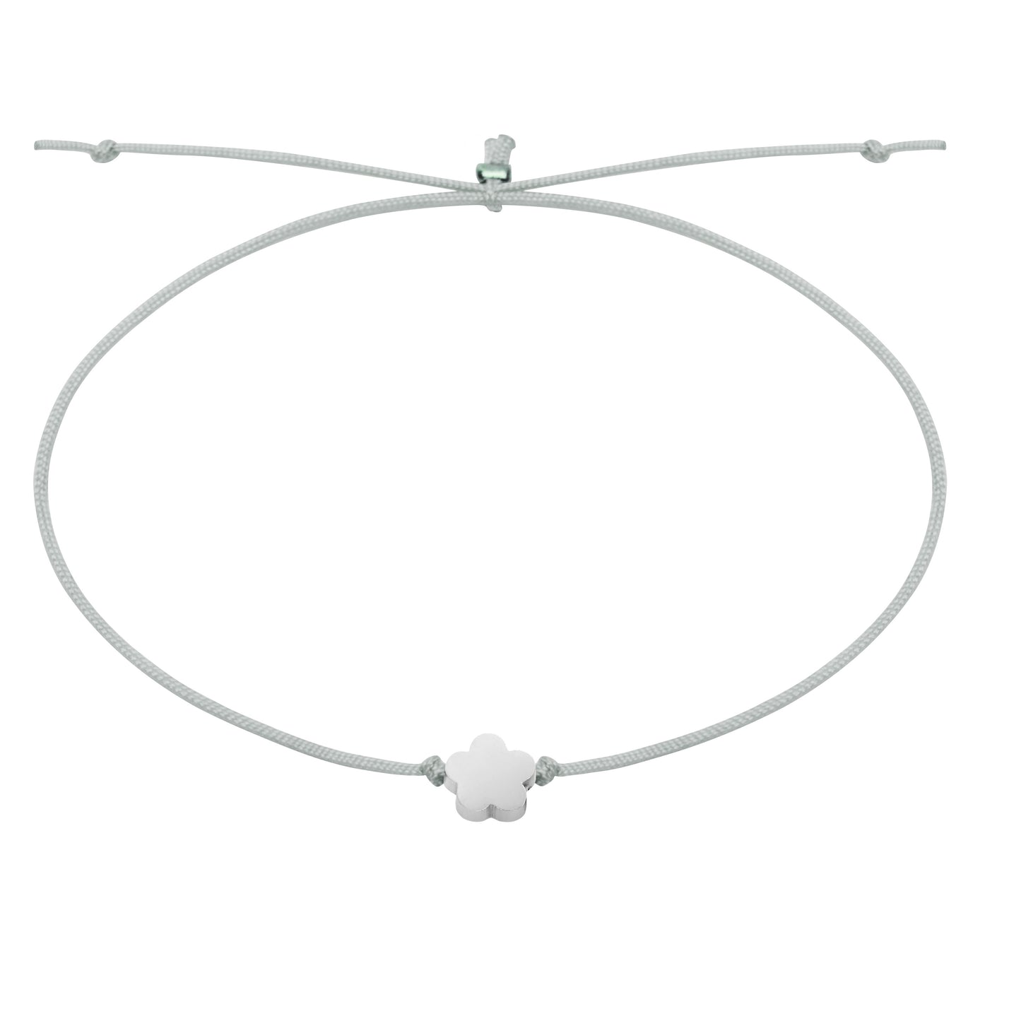 Bransoletka Crystals by HCA – Dobre życzenia – Stal nierdzewna – Kwiat