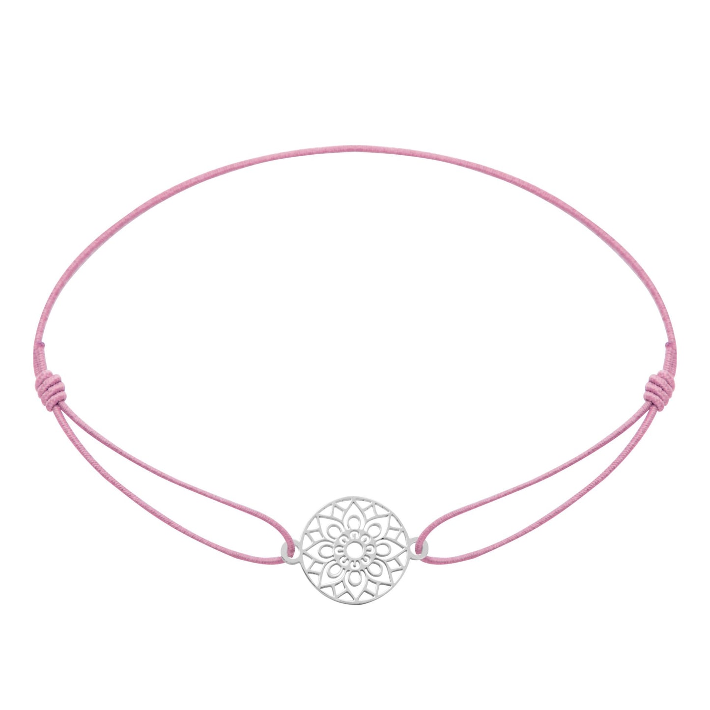 Crystals by HCA Bracelet Little Stars Stainless Steel Mandala of Luck