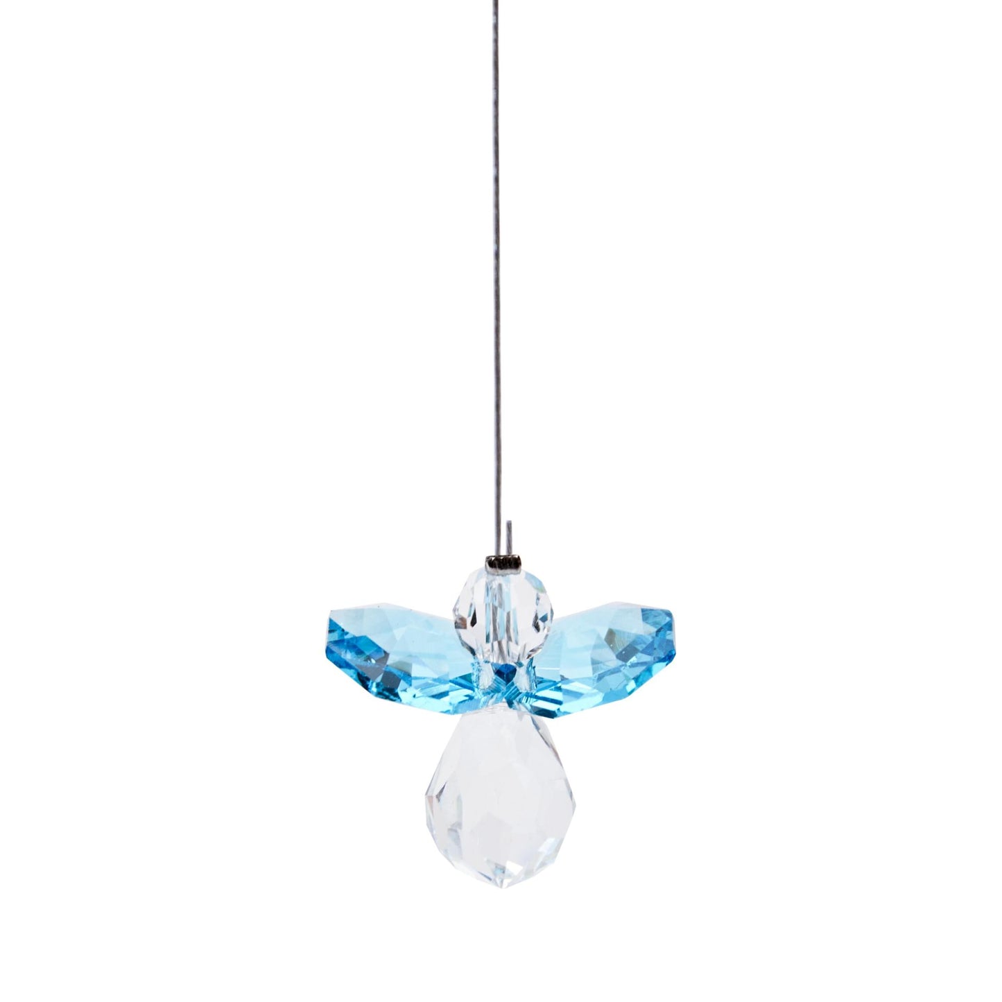 Crystals by HCA - Crystal Angel - Aquamarine