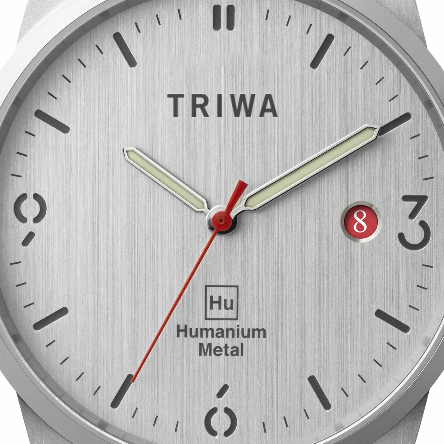 Triwa-Hu34L Szary