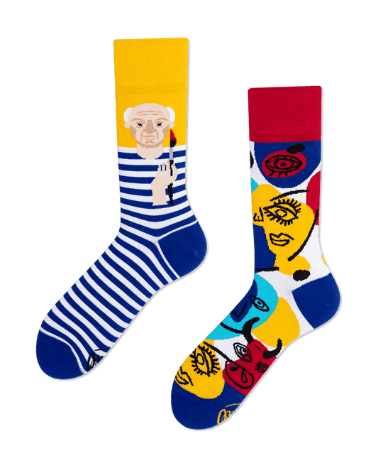 Wiele poranków - skarpetki - Picassocks - 43-46