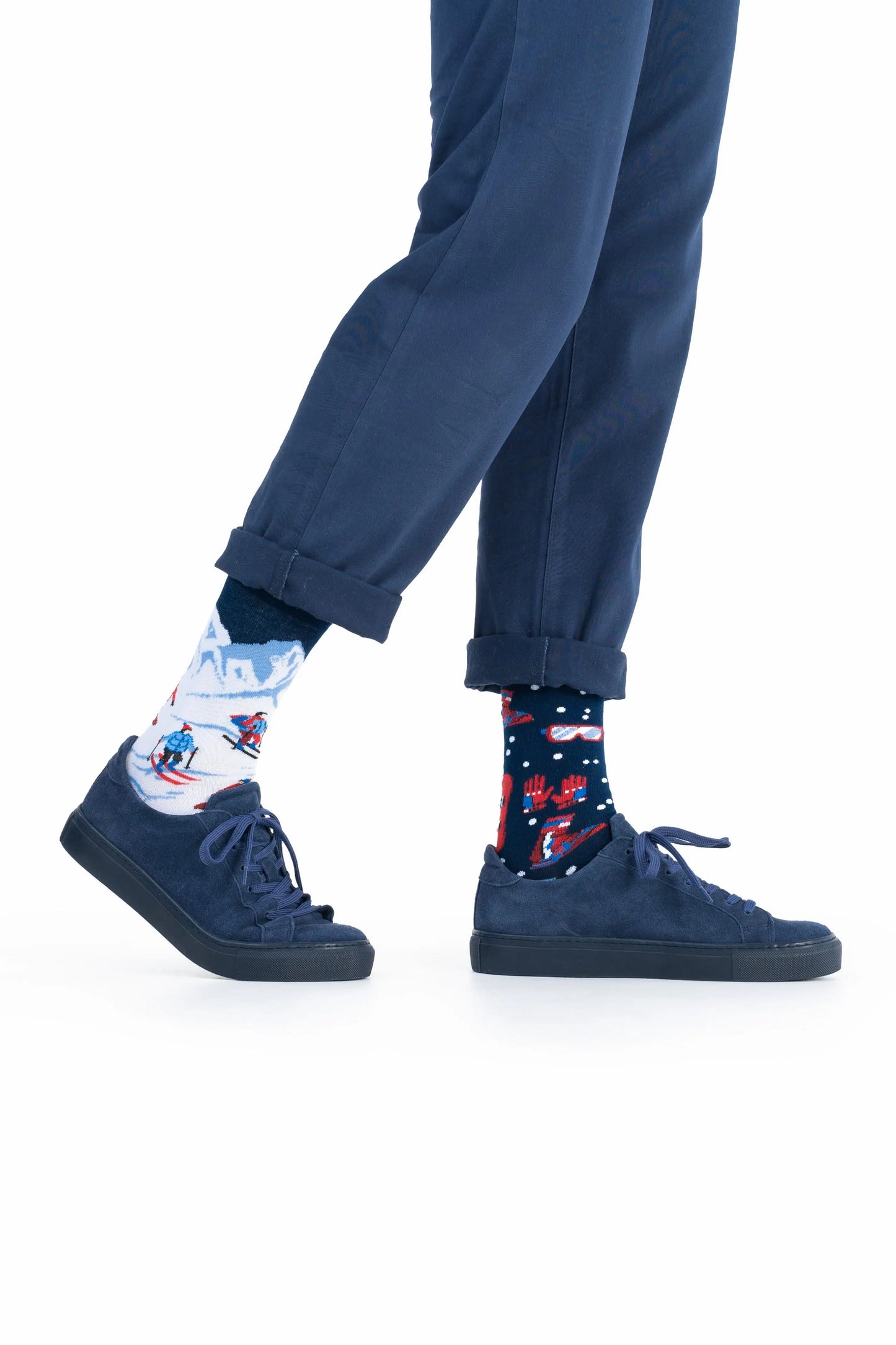 Many Mornings - Sokken - Alpine Ski - 39-42