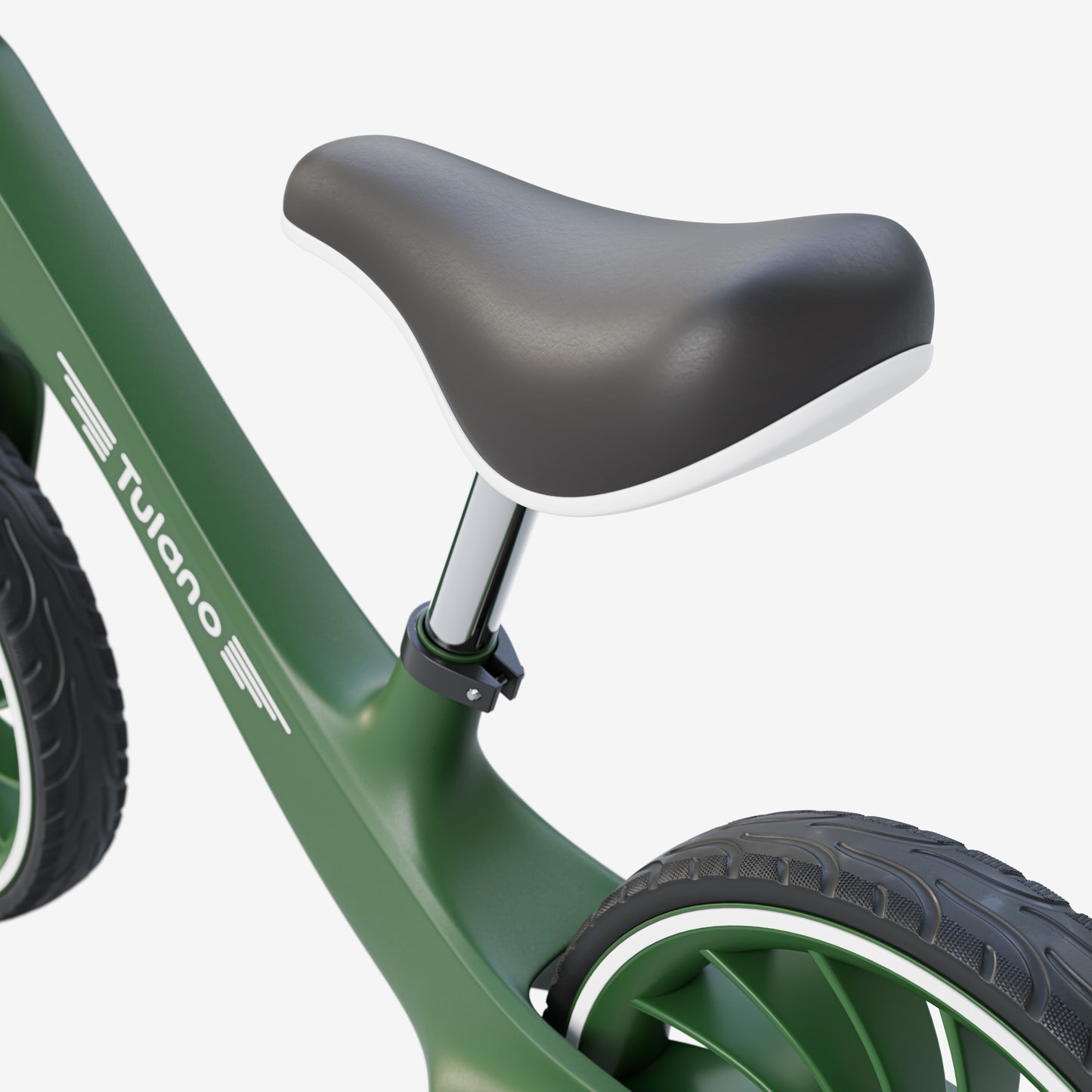 Tulano - balance bike - Route - Green