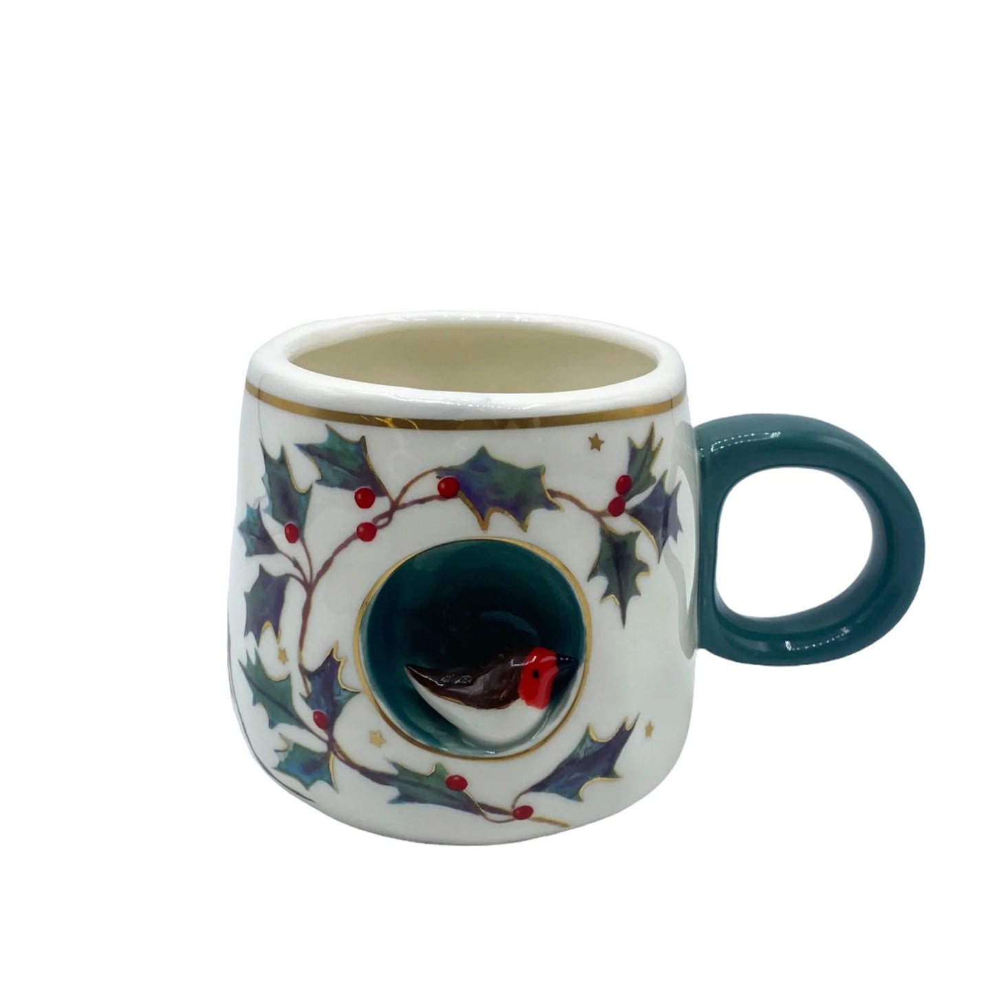 House of Disaster-Secret Garden-3D-Cup-Robin