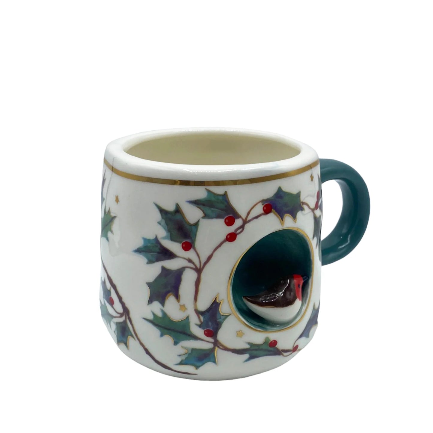 House of Disaster-Secret Garden-3D-Cup-Robin