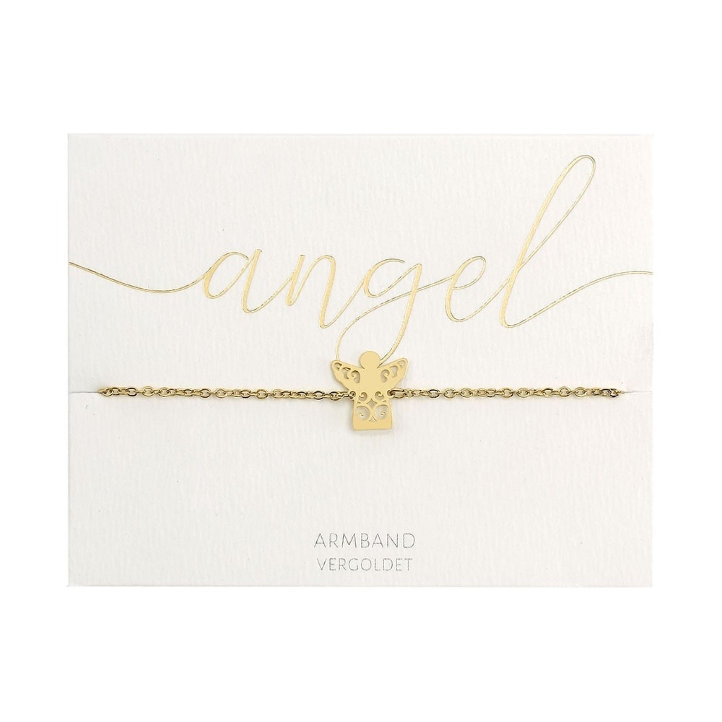 Crystals by HCA Classic Necklace Gold-Plated Flower of Life