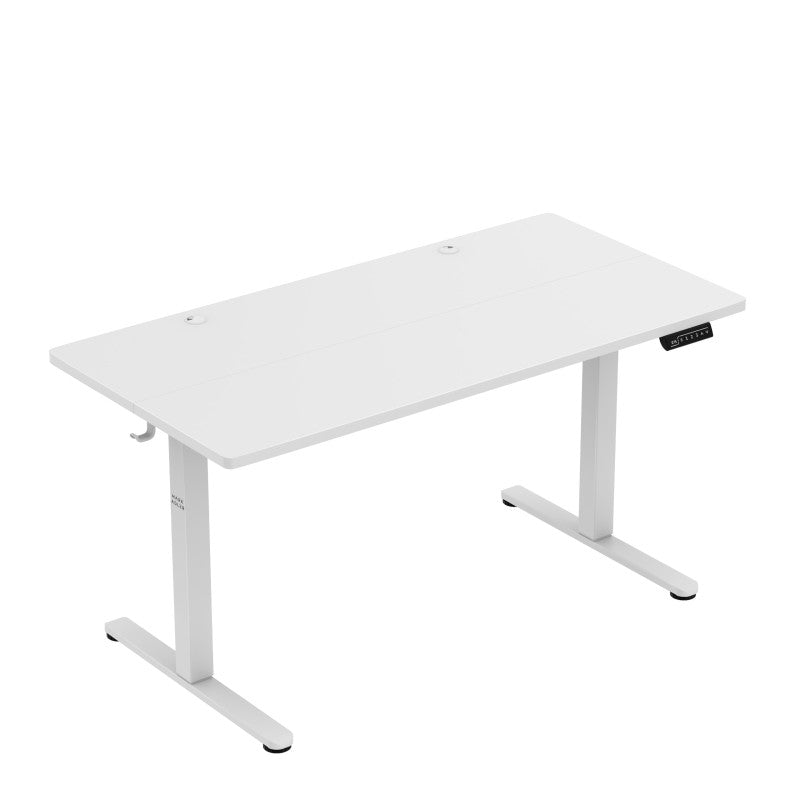 Mark Adler Desk Leader 7.3-140x70 cm Electrically Adjustable White