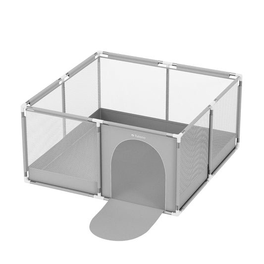 Tulano - Cozy 20 - baby box - playpen - ground box - 130x130x65cm