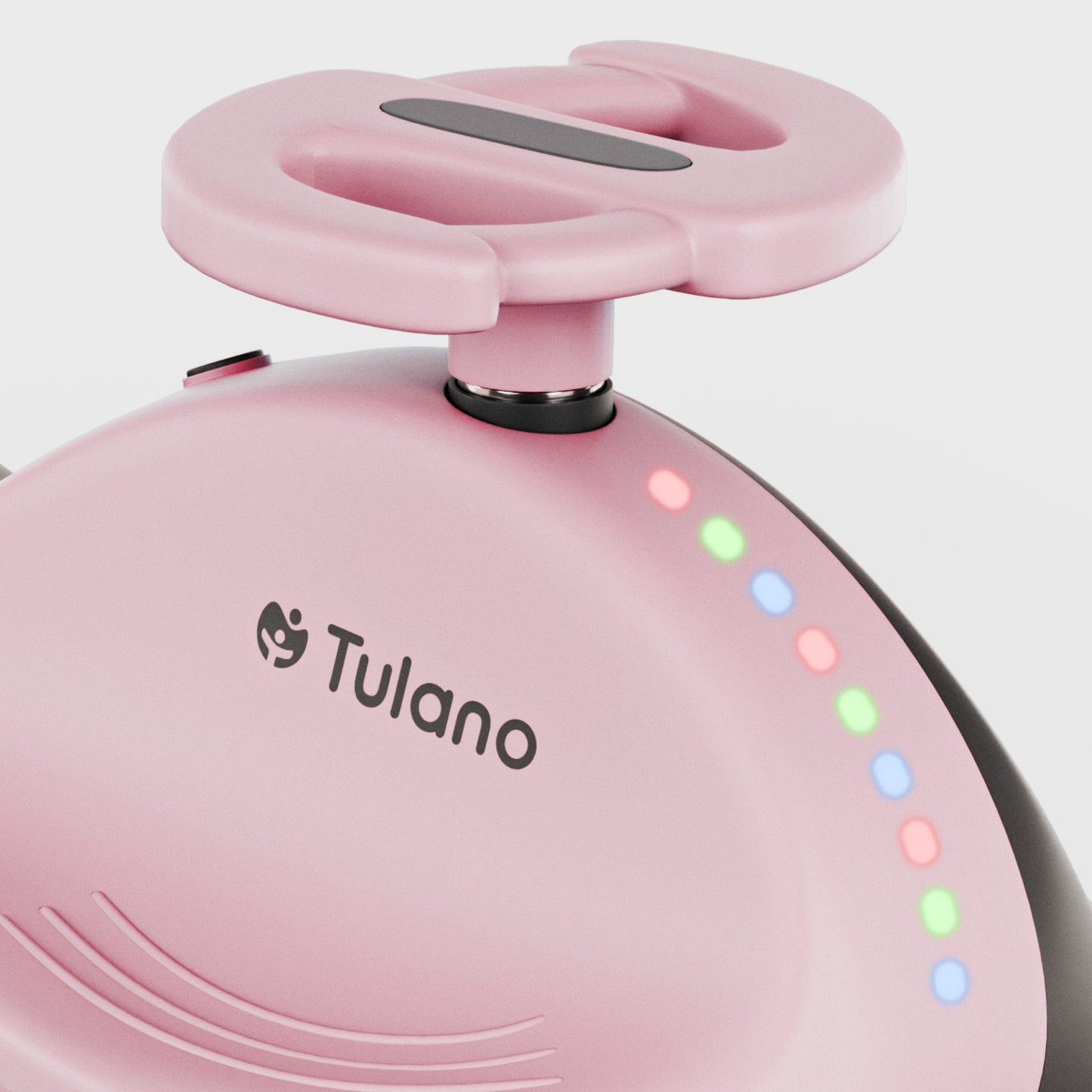 Tulano Focus 45 Gravity Ride-On Car - Up to 100 kg - Pink
