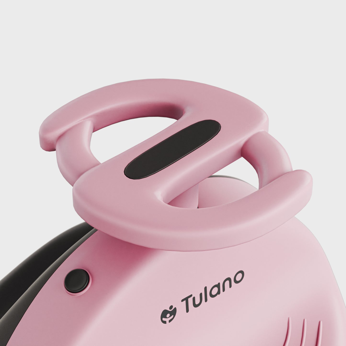 Tulano Focus 45 Gravity Ride-On Car - Up to 100 kg - Pink