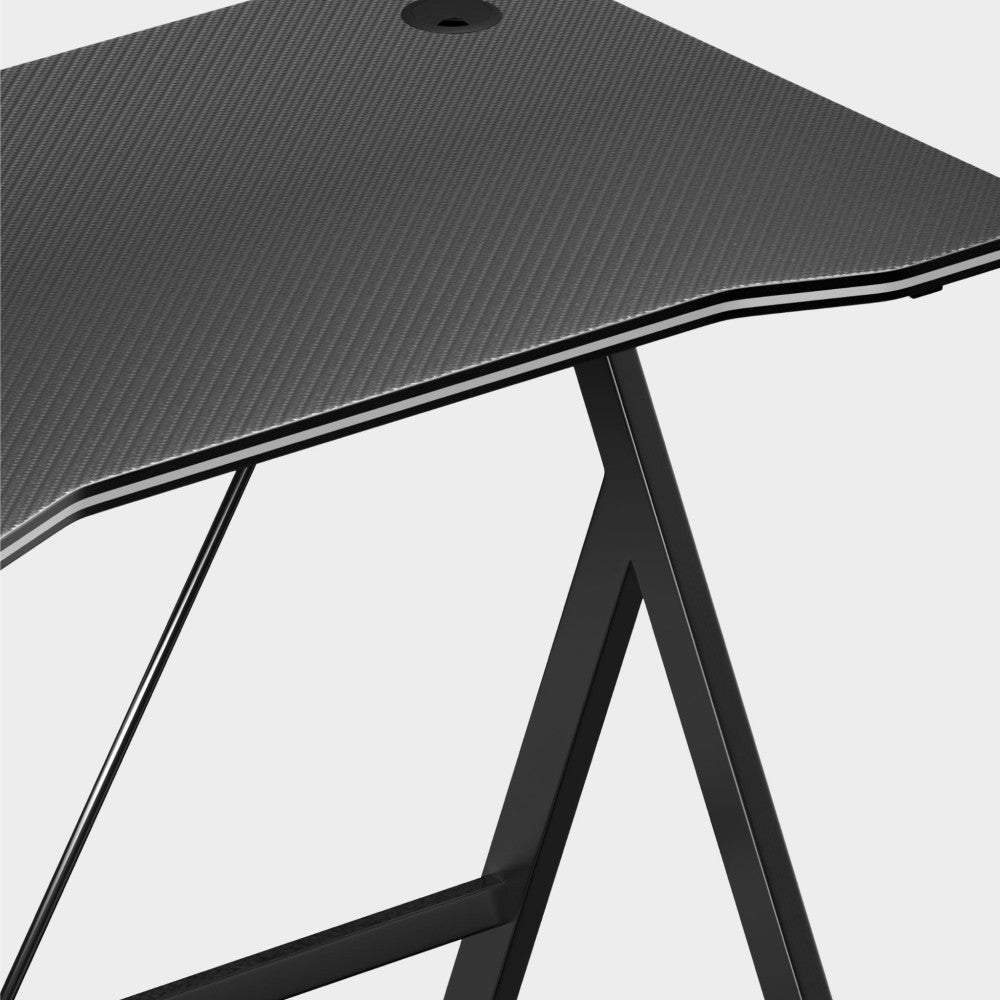 Huzaro Hero 1.4 Gaming Desk 100x50 cm Black