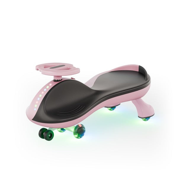 Tulano Focus 45 Gravity Ride-On Car - Up to 100 kg - Pink