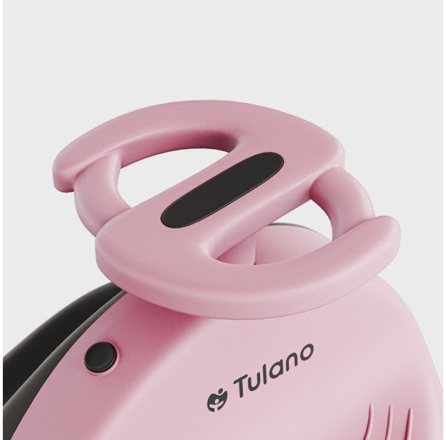 Tulano Focus 45 Gravity Ride-On Car - Up to 100 kg - Pink