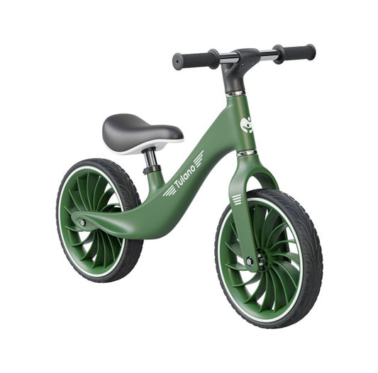 Tulano - balance bike - Route - Green