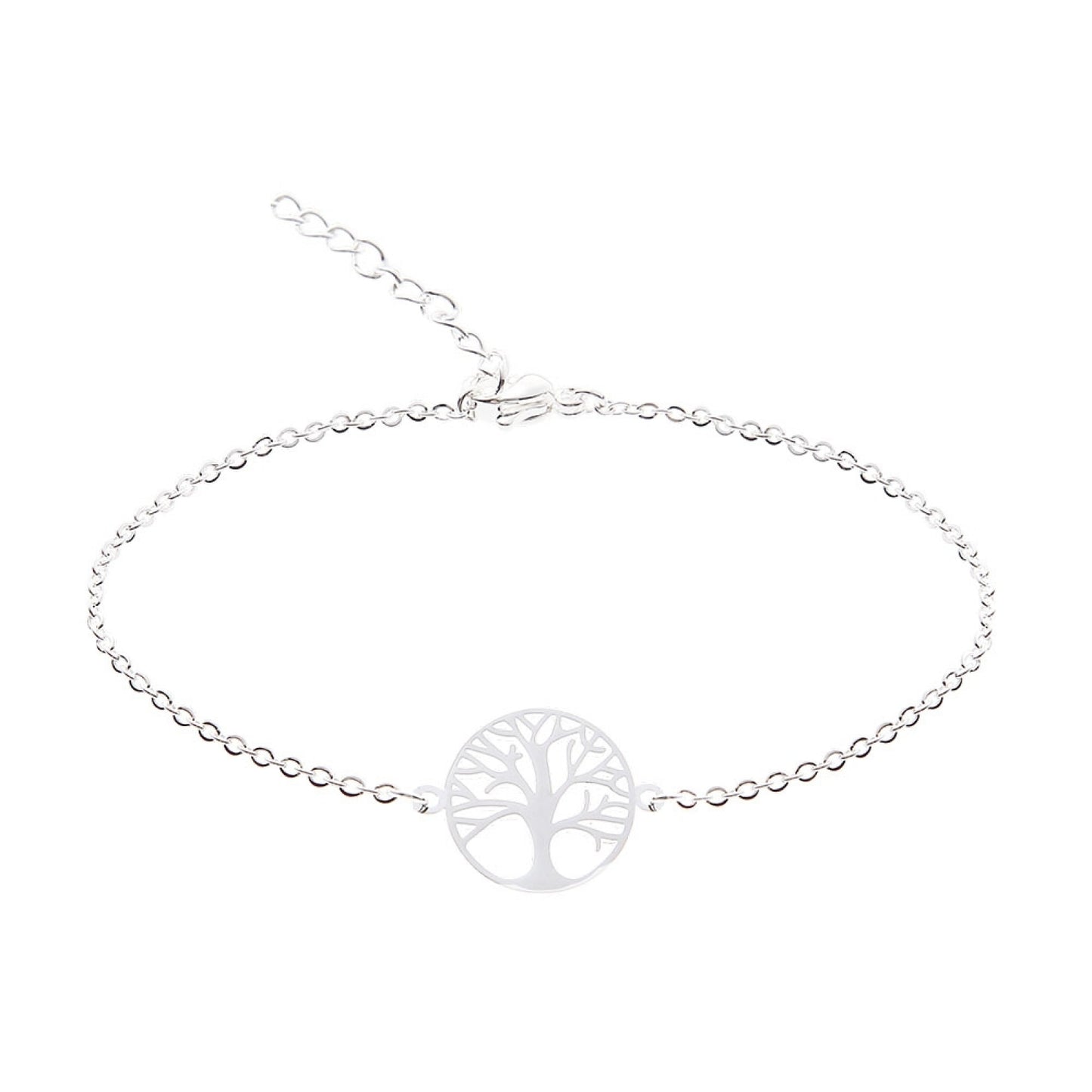 Crystals by HCA Classic Necklace Gold-Plated Flower of Life