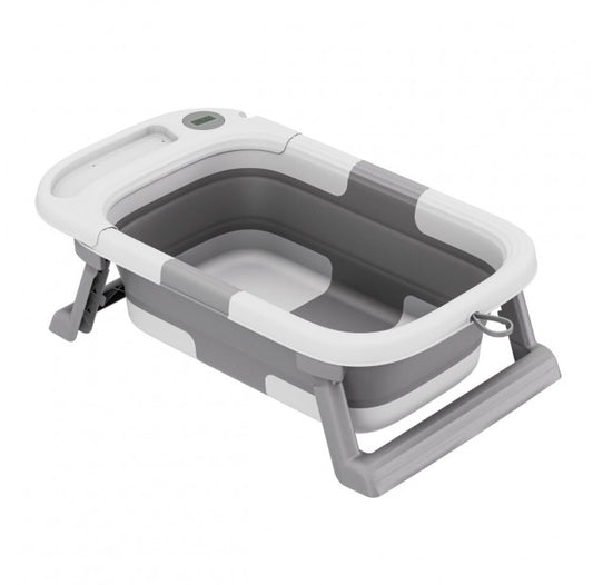 Tulano - Bathe 25 - foldable bathtub - gray