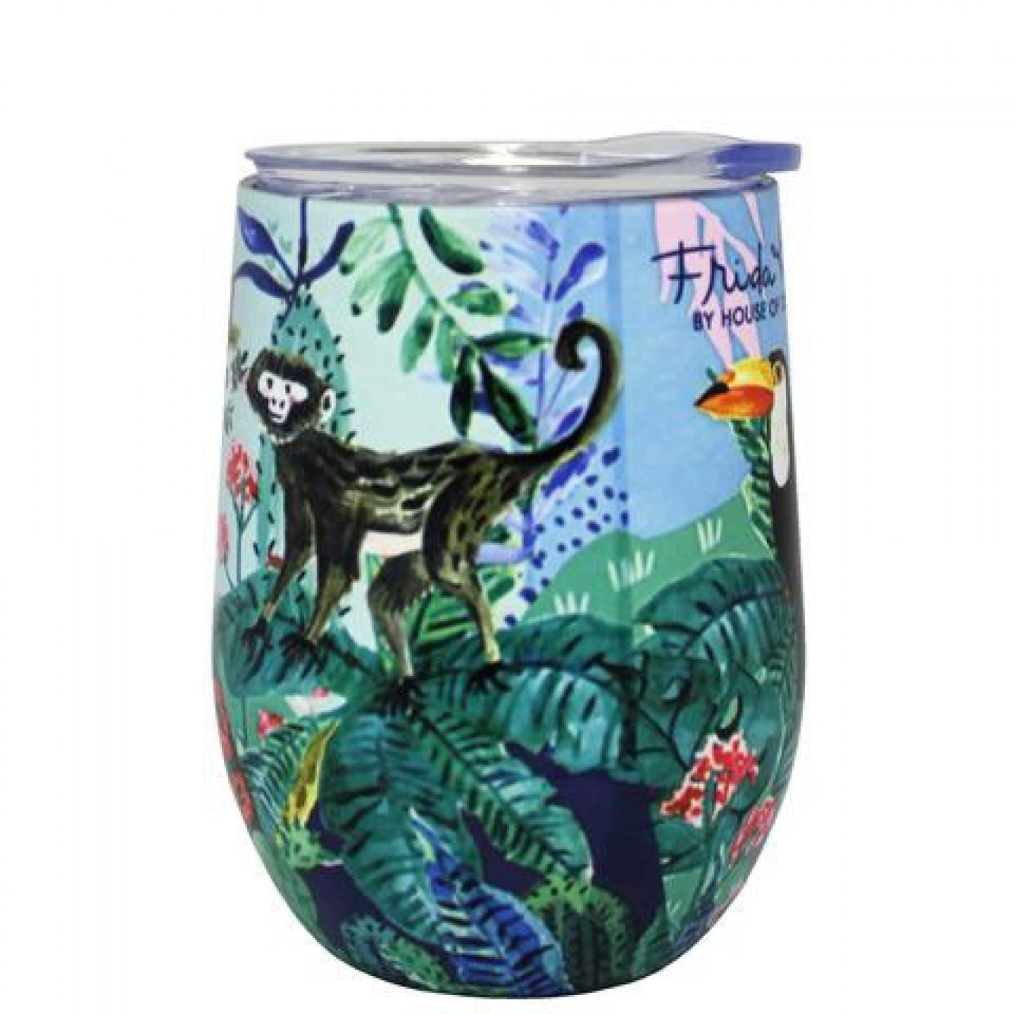 House of Disaster-Frida Kahlo-Thermal Cup