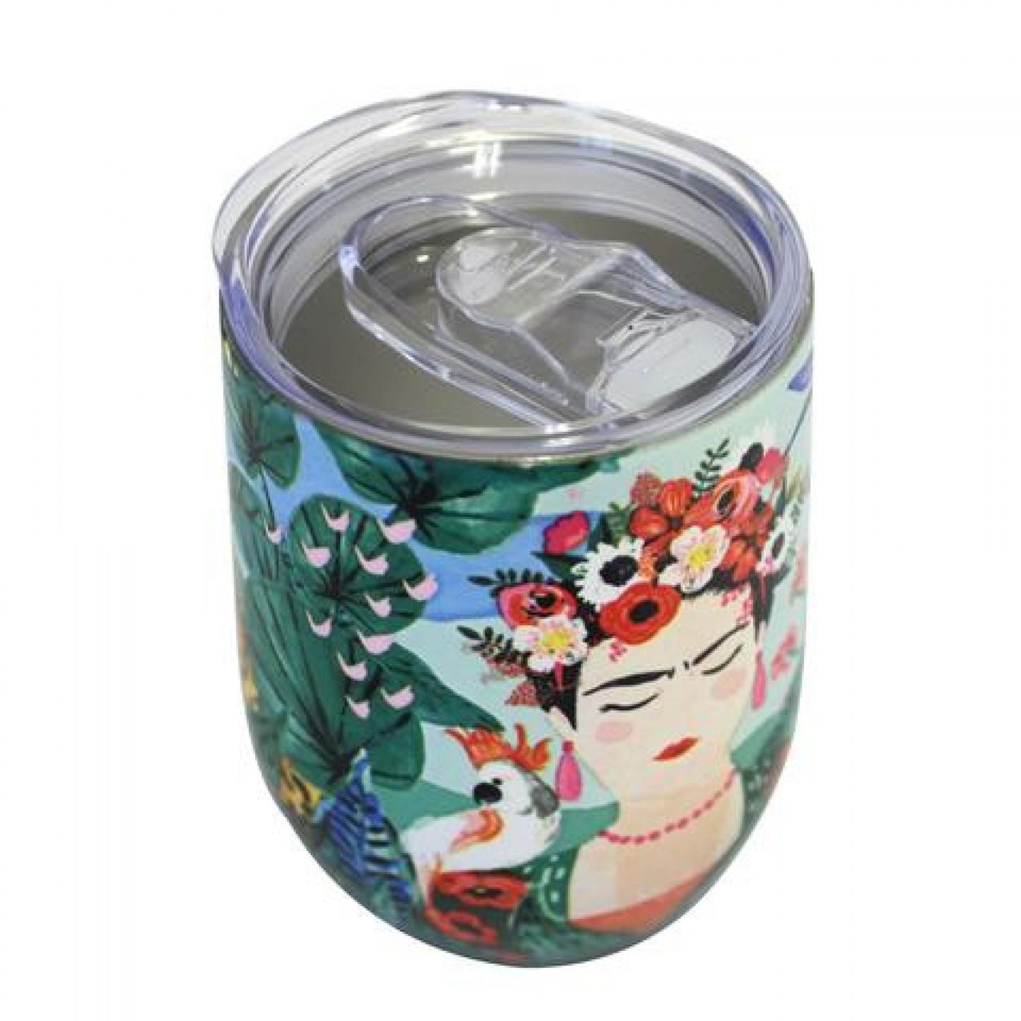 House of Disaster-Frida Kahlo-Thermal Cup