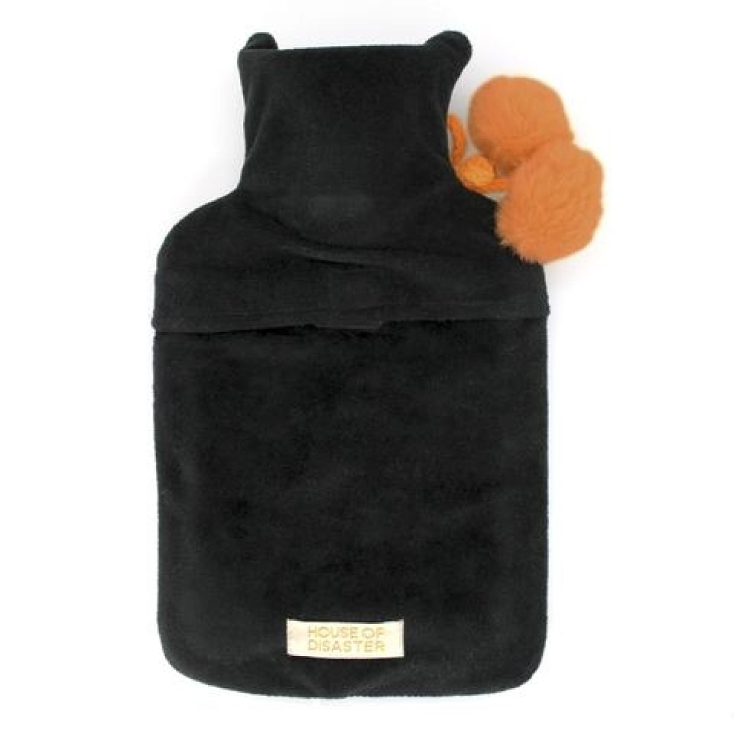 House of Disaster-Feline-Hot Water Bottle-Cat