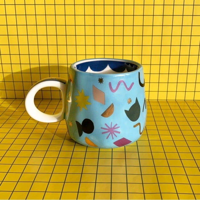 Dom Katastrofy-Small Talk-Pracuję ciężko-Cup-Kat