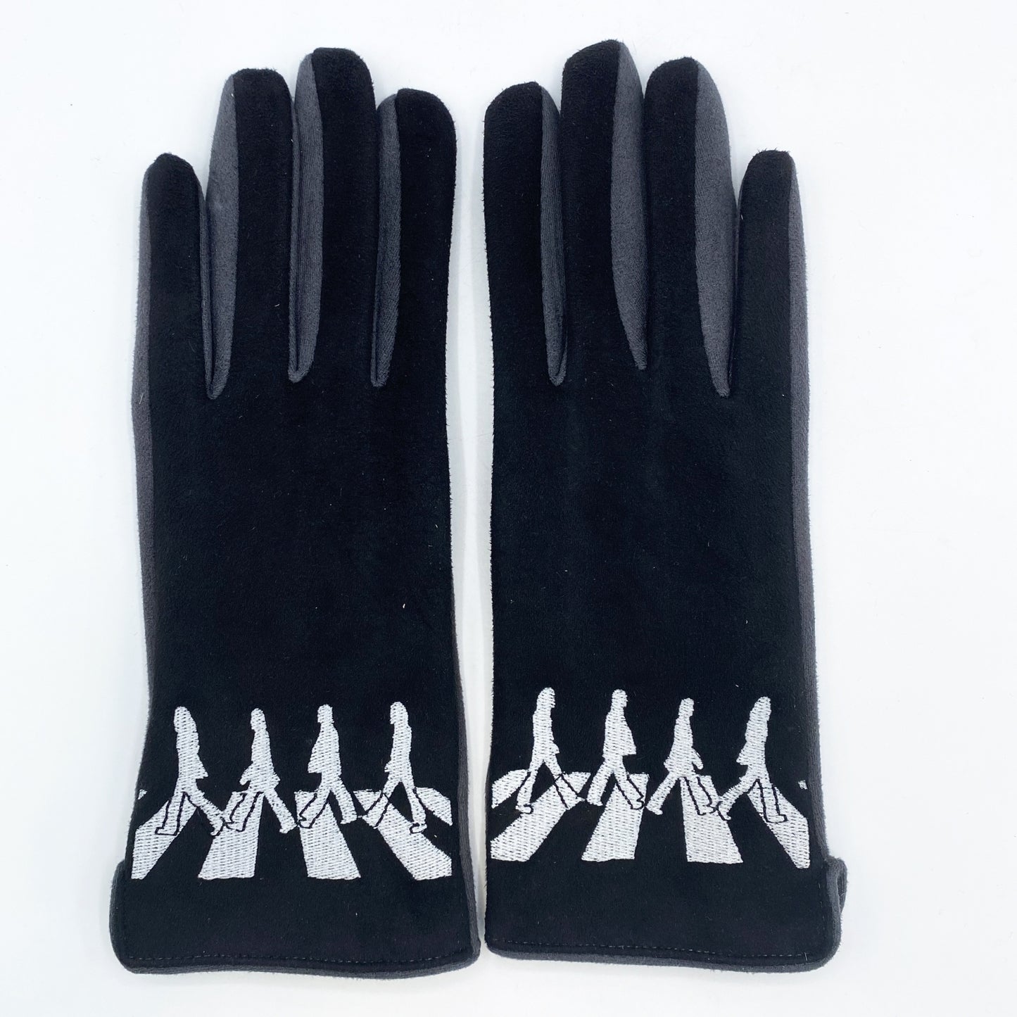 House of Disaster-The Beatles-Abbey Road Gloves 