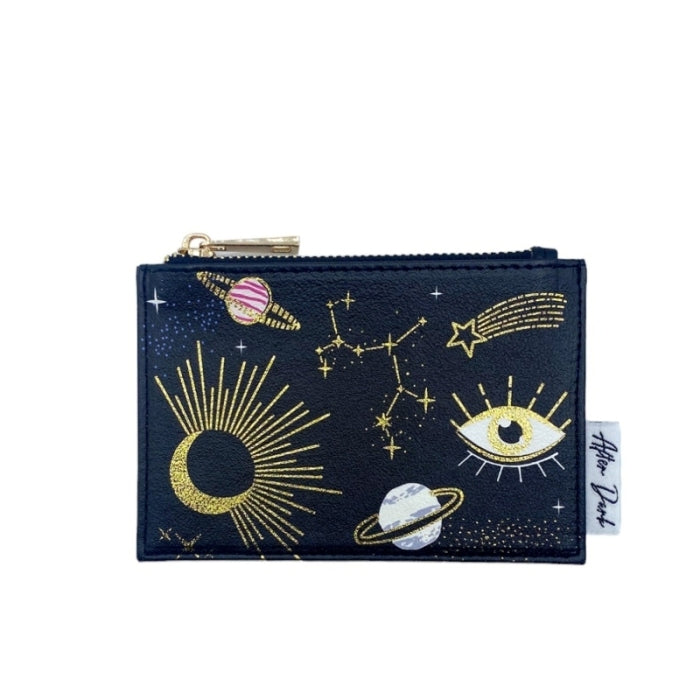 House of Disaster-After Dark-Wallet-Black 