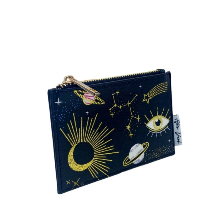 House of Disaster-After Dark-Wallet-Black 