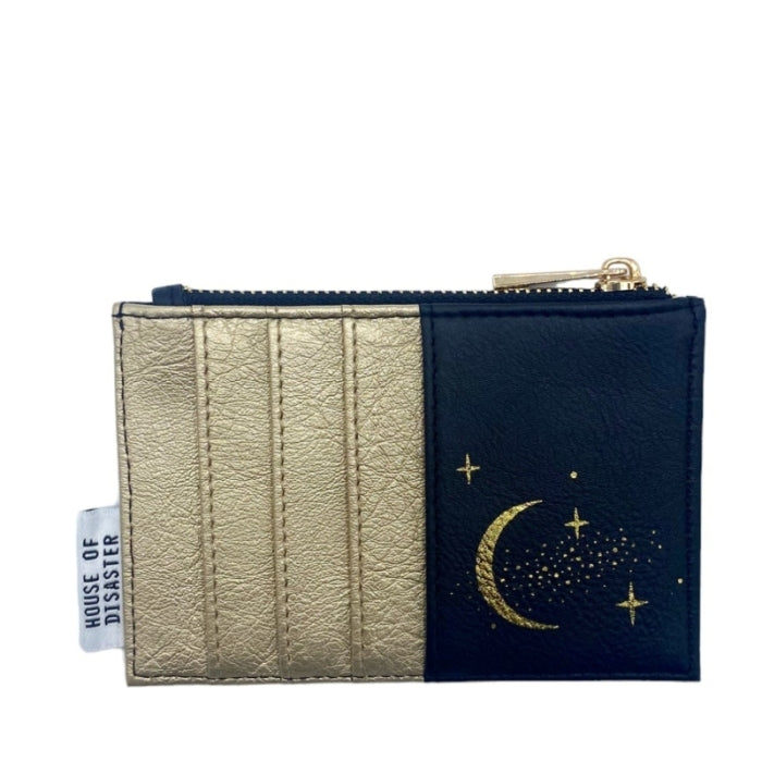 House of Disaster-After Dark-Wallet-Black 
